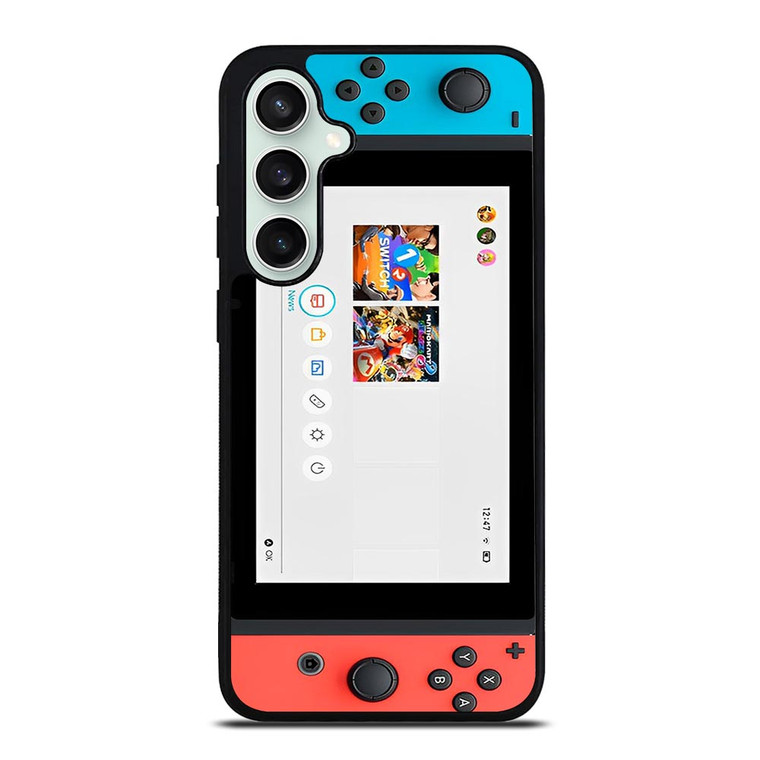 NINTENDO SWITCH GAME BOY Samsung Galaxy S23 FE Case
