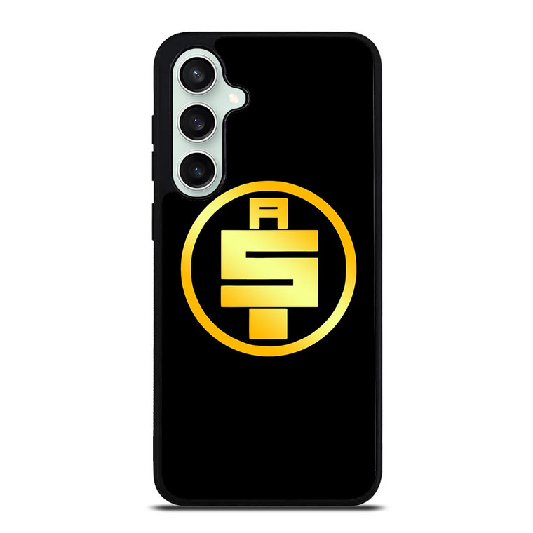 NIPSEY HUSSLE ALL MONEY GOLD LOGO Samsung Galaxy S23 FE Case