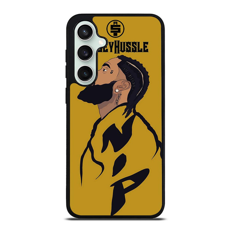 NIPSEY HUSSLE CLIP ART Samsung Galaxy S23 FE Case