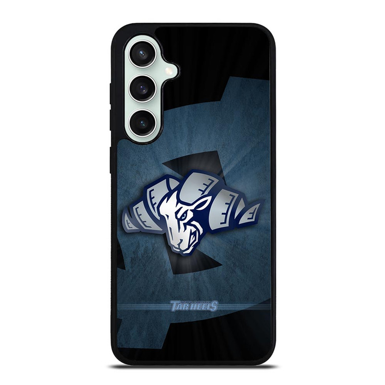 NORTH CAROLINA TAR HEELS SYMBOL Samsung Galaxy S23 FE Case