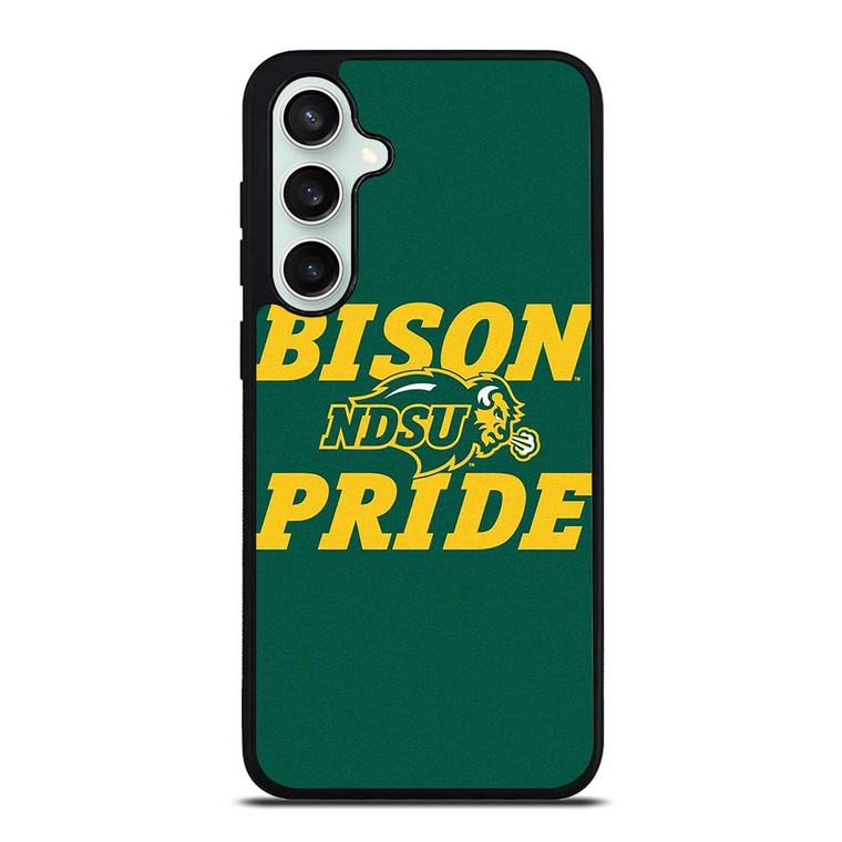 NORTH DAKOTA BISON PRIDE NDSU FOOTBALL Samsung Galaxy S23 FE Case