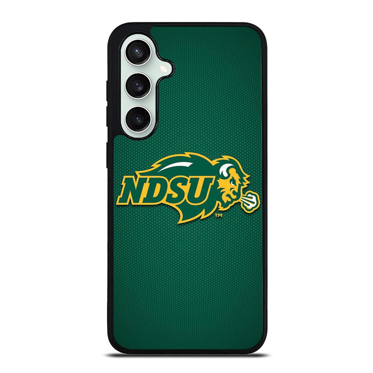 NORTH DAKOTA BISON PRIDE NDSU LOGO Samsung Galaxy S23 FE Case