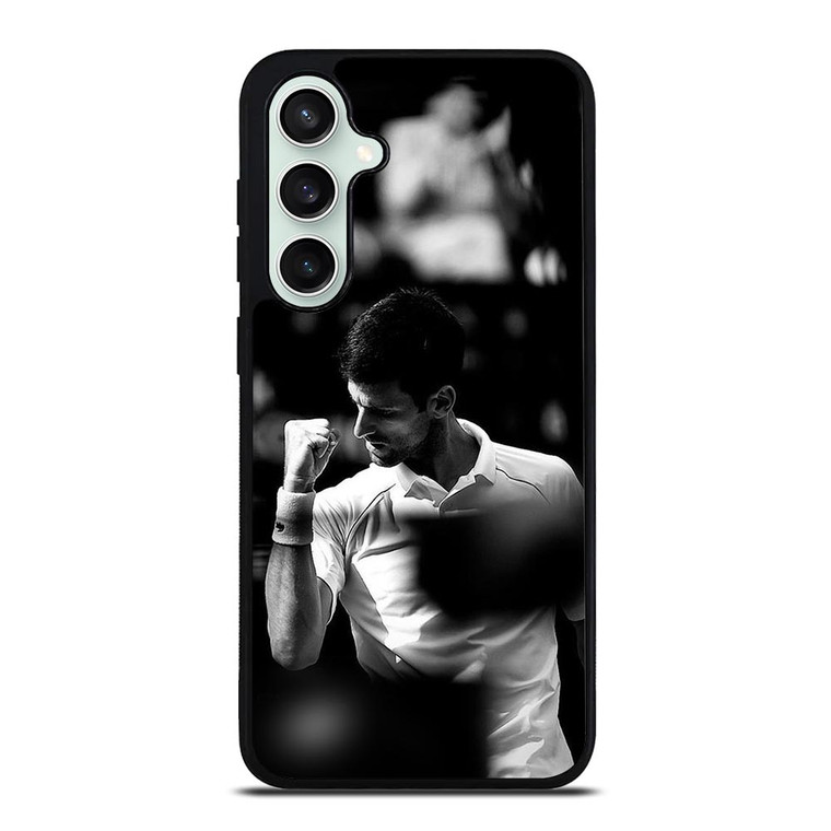 NOVAK DJOKOVIC NOLE TENNIS Samsung Galaxy S23 FE Case