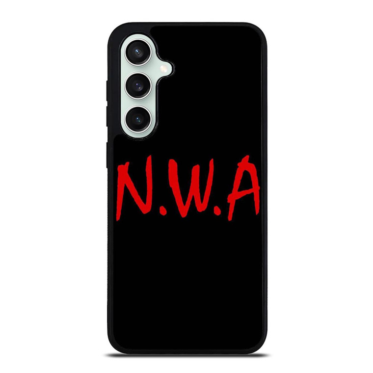 NWA NIGGAZ WIT ATTITUDES HIP HOP LOGO Samsung Galaxy S23 FE Case