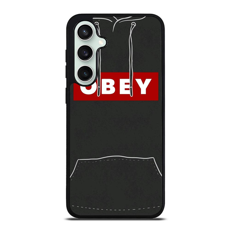 OBEY HOODIE Samsung Galaxy S23 FE Case