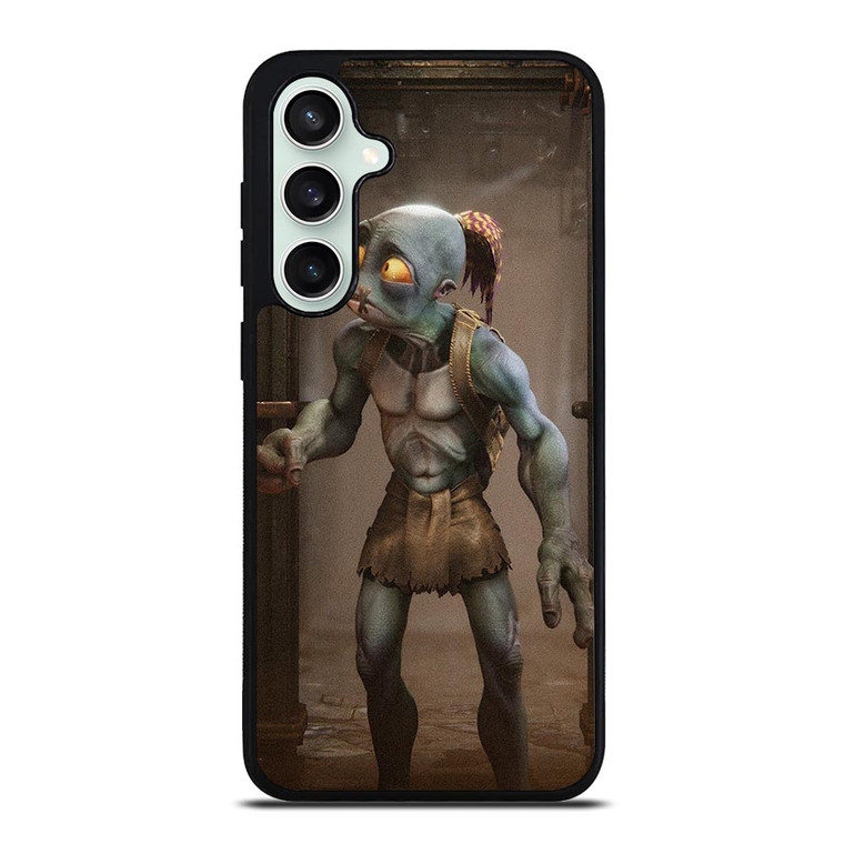 ODDWORLD SOULSTORM GAMES 2 Samsung Galaxy S23 FE Case