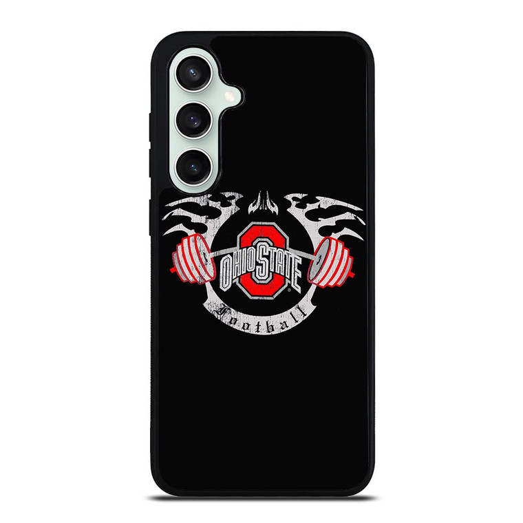 OHIO STATE FOOTBALL ART Samsung Galaxy S23 FE Case