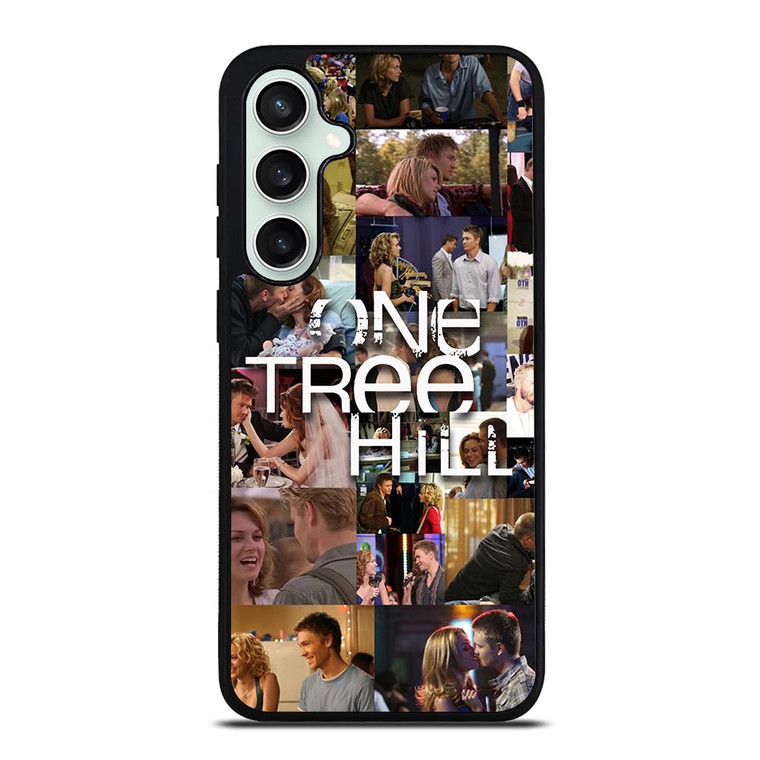 ONE TREE HILL COLLAGE Samsung Galaxy S23 FE Case