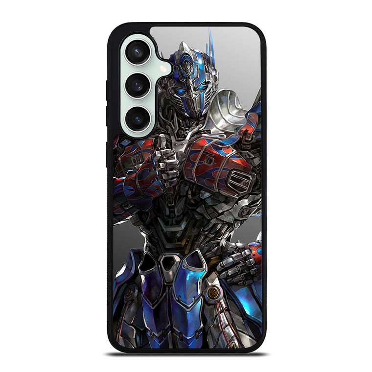 OPTIMUS PRIME TRANSFORMERS MOVIE Samsung Galaxy S23 FE Case