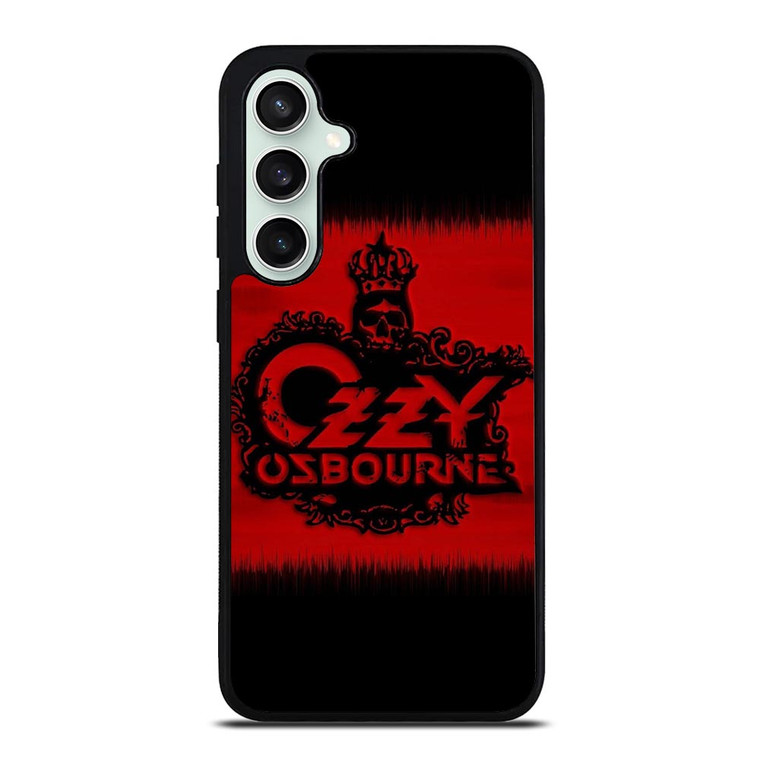 OZZY OSBOURNE SINGER SYMBOL Samsung Galaxy S23 FE Case OZZY OSBOURNE SINGER SYMBOL Samsung Galaxy S23 FE Case