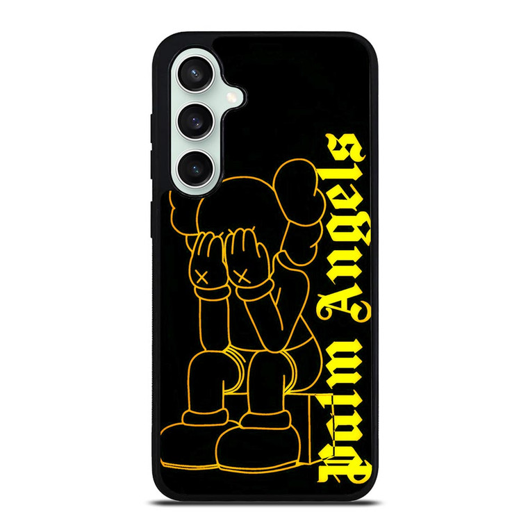 PALM ANGELS X KAWS  Samsung Galaxy S23 FE Case PALM ANGELS X KAWS  Samsung Galaxy S23 FE Case