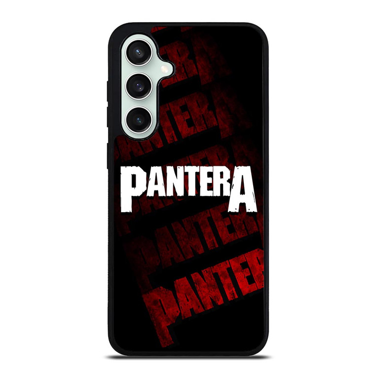 PANTERA METAL BAND LOGO Samsung Galaxy S23 FE Case PANTERA METAL BAND LOGO Samsung Galaxy S23 FE Case