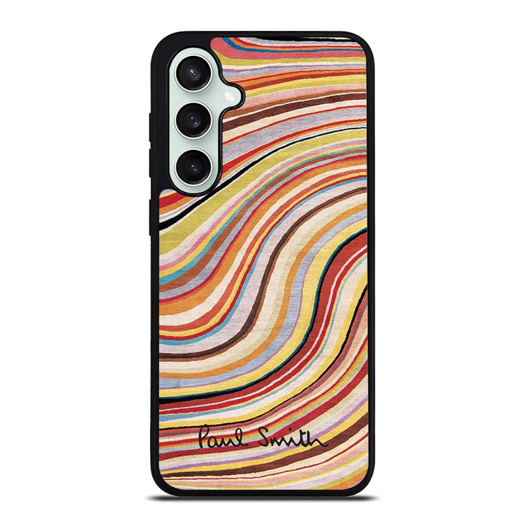 PAUL SMITH WAVY LINES Samsung Galaxy S23 FE Case PAUL SMITH WAVY LINES Samsung Galaxy S23 FE Case