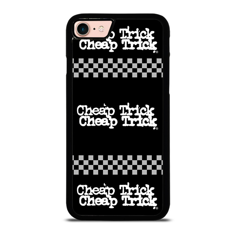 CHEAP TRICK BAND iPhone 8 Case CHEAP TRICK BAND iPhone 8 Case