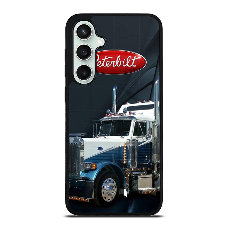 PETERBILT TRUCK LOGO Samsung Galaxy S23 FE Case
