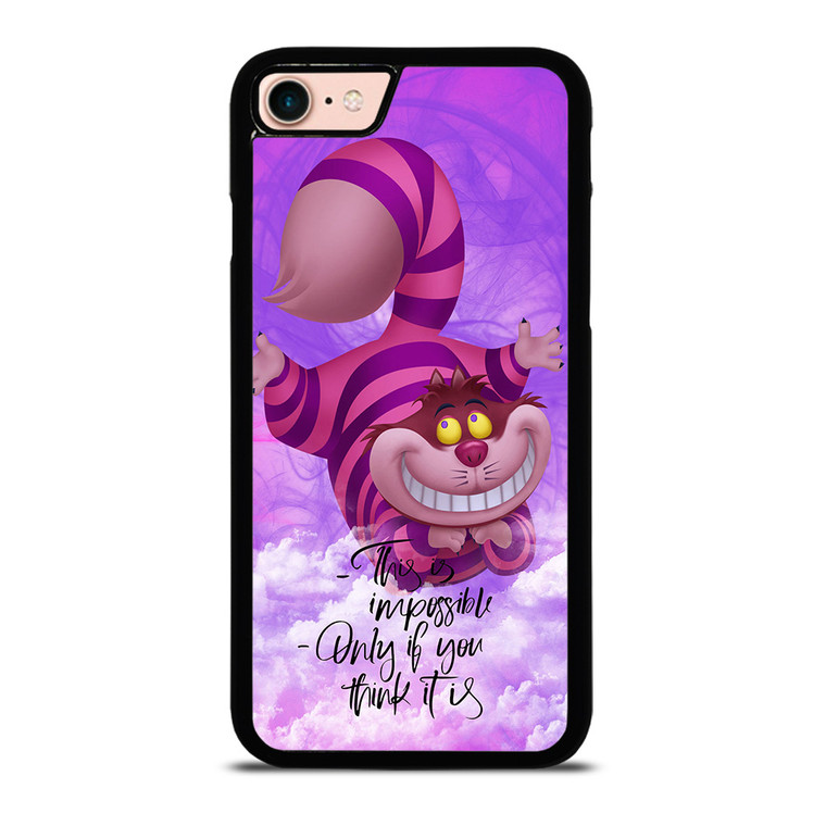 CHESIRE CAT iPhone 8 Case