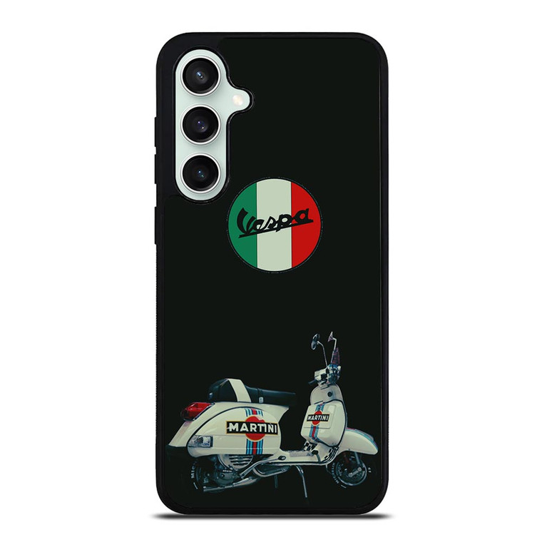 PIAGGIO VESPA X MARTINI RACING Samsung Galaxy S23 FE Case PIAGGIO VESPA X MARTINI RACING Samsung Galaxy S23 FE Case