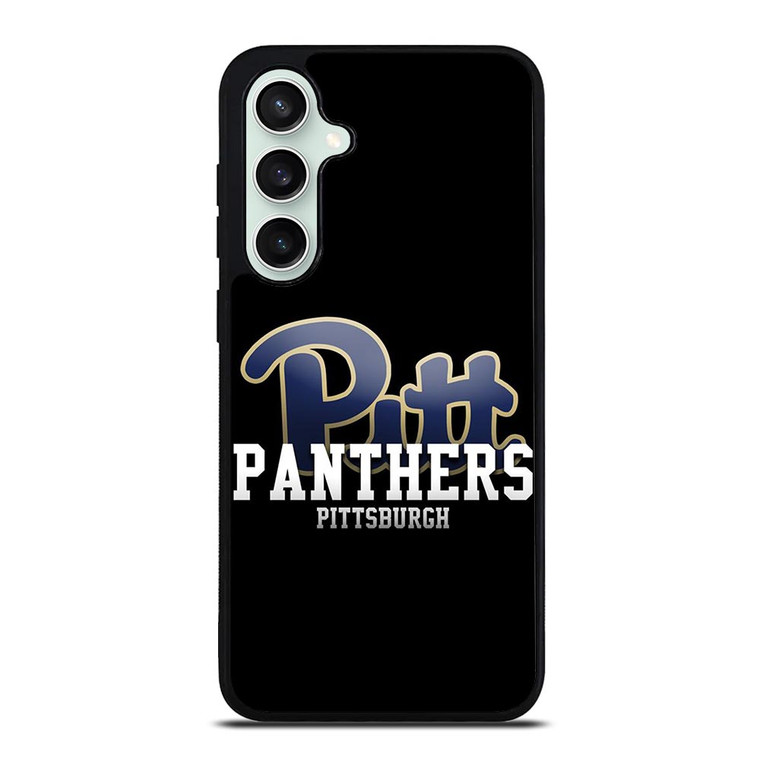 PITTSBURGH PANTHERS FOOTBALL LOGO Samsung Galaxy S23 FE Case