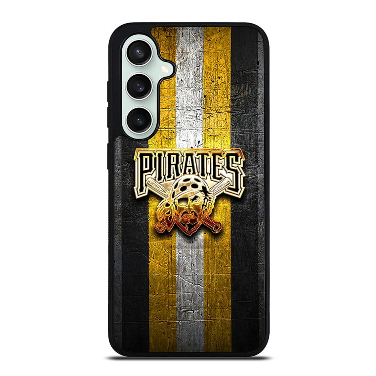 PITTSBURGH PIRATES GOLDEN LOGO Samsung Galaxy S23 FE Case