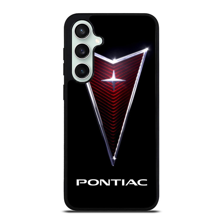 PONTIAC CAR GLOWING LOGO Samsung Galaxy S23 FE Case