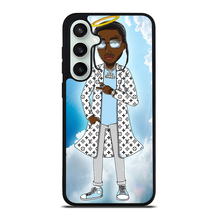 POP SMOKE RAPPER CARTOON Samsung Galaxy S23 FE Case POP SMOKE RAPPER CARTOON Samsung Galaxy S23 FE Case