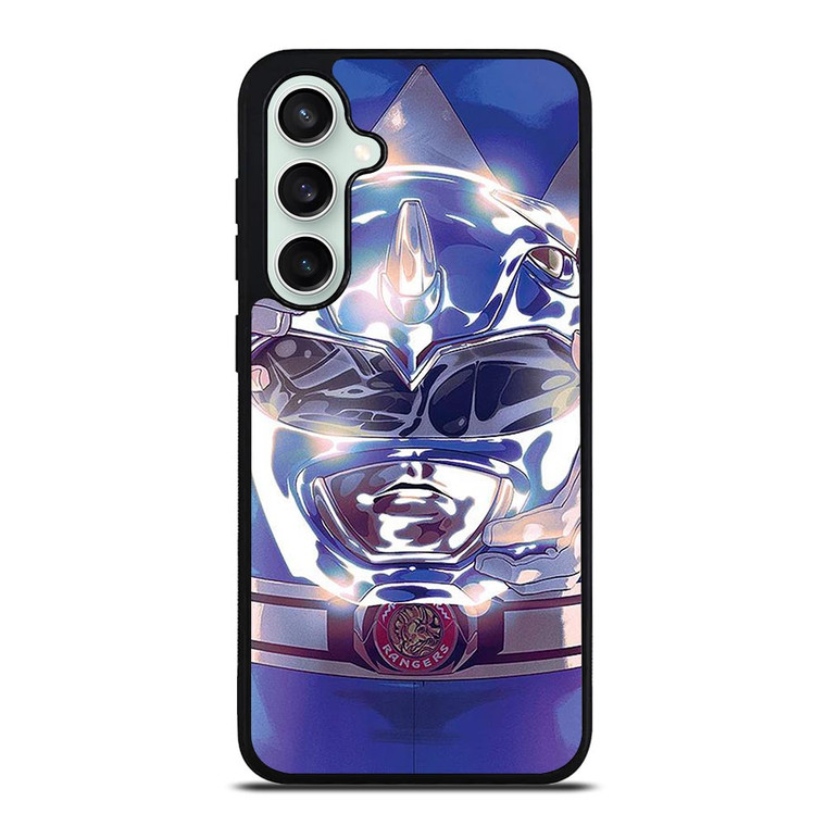 POWER RANGERS BLUE Samsung Galaxy S23 FE Case