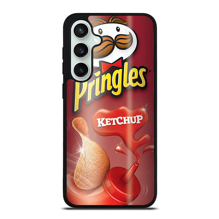 PRINGLES KETCHUP Samsung Galaxy S23 FE Case