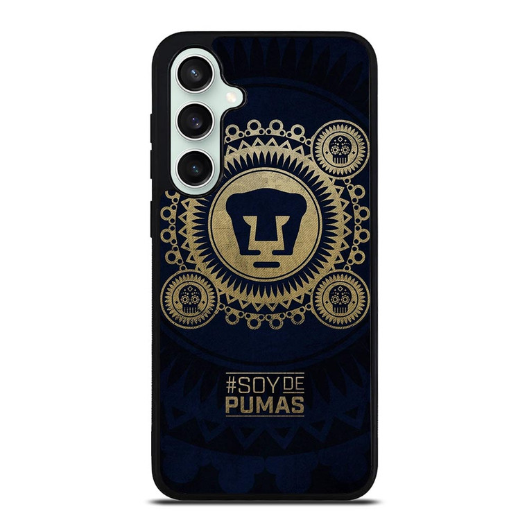 PUMAS UNAM SYMBOL Samsung Galaxy S23 FE Case