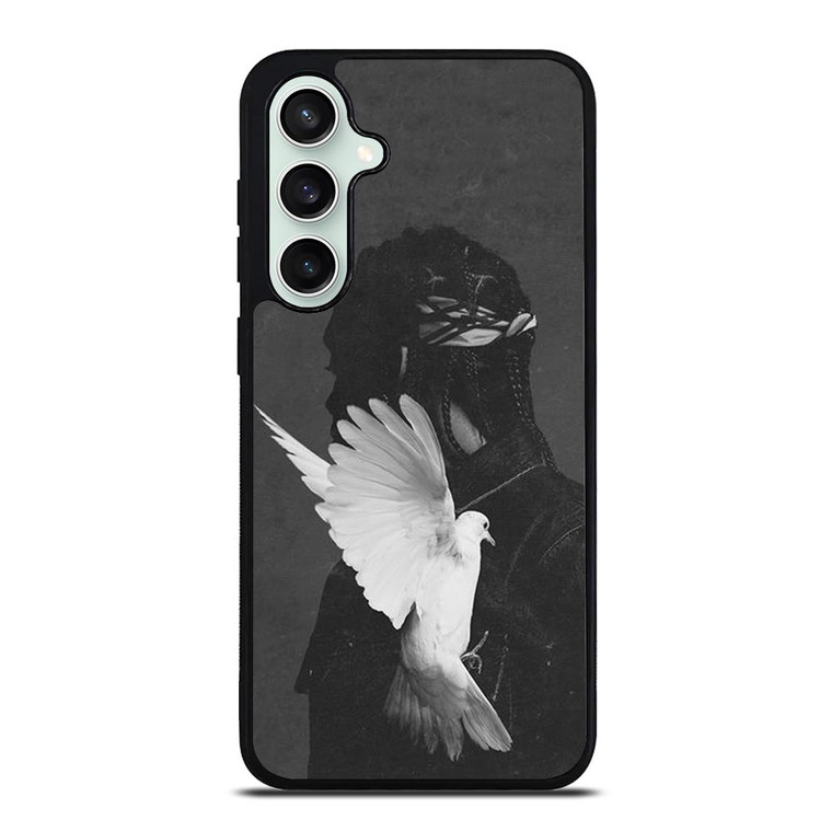 PUSHA T DARKEST BEFORE DAWN Samsung Galaxy S23 FE Case