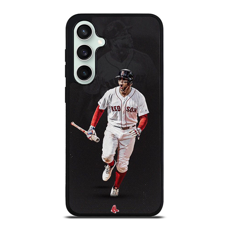 RAFAEL DEVERS BOSTON RED SOX BASEBALL Samsung Galaxy S23 FE Case