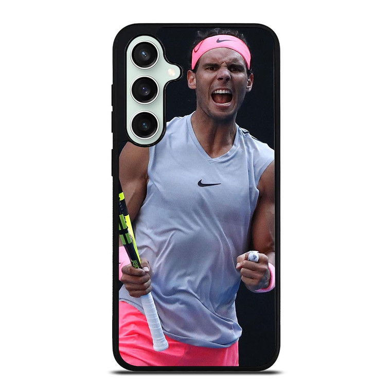 RAFAEL NADAL CANDID PHOTO Samsung Galaxy S23 FE Case