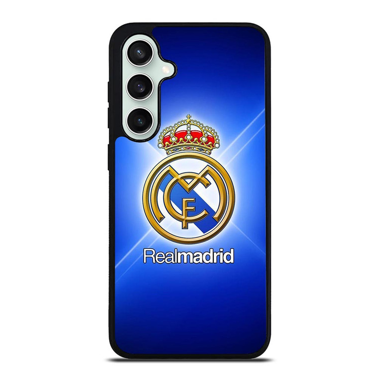 REAL MADRID FC LOGO Samsung Galaxy S23 FE Case