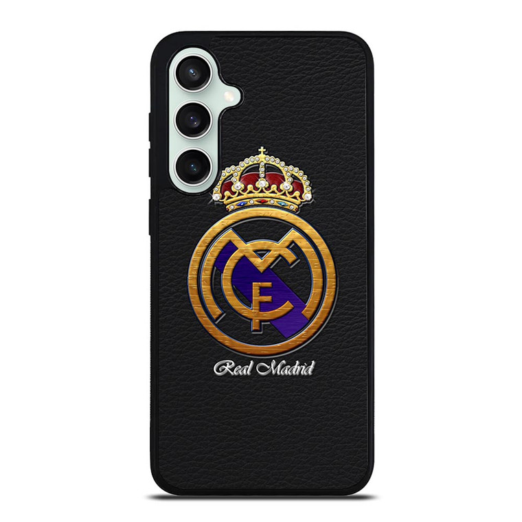 REAL MADRID SYMBOL Samsung Galaxy S23 FE Case REAL MADRID SYMBOL Samsung Galaxy S23 FE Case