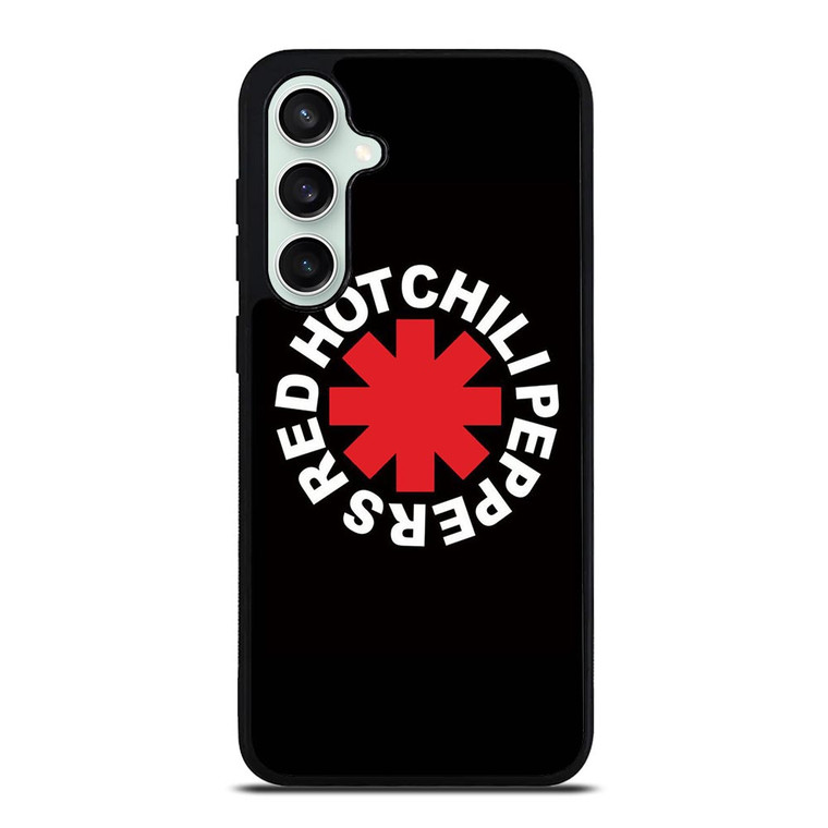 RED HOT CHILI PEPPERS LOGO Samsung Galaxy S23 FE Case RED HOT CHILI PEPPERS LOGO Samsung Galaxy S23 FE Case
