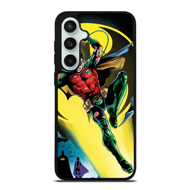 ROBIN SUPERHERO D Samsung Galaxy S23 FE Case