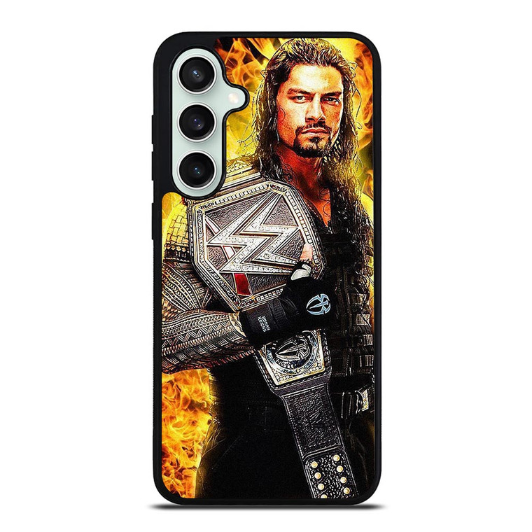 ROMAN REIGNS WRESTLING WWE Samsung Galaxy S23 FE Case