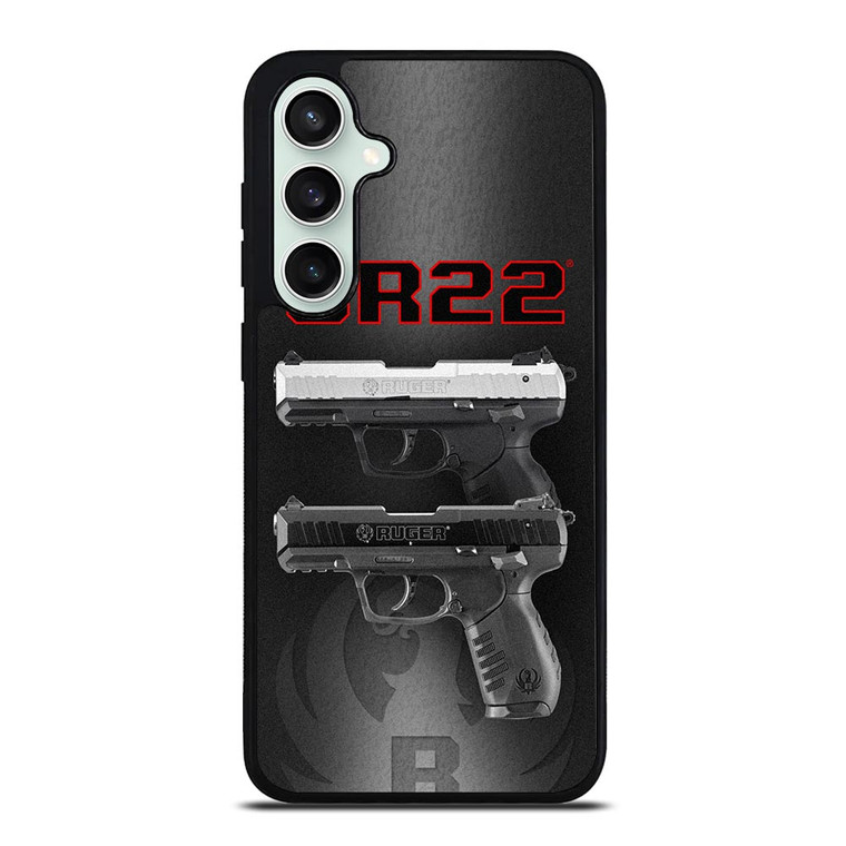 RUGER FIREARMS SR22 GUNS Samsung Galaxy S23 FE Case