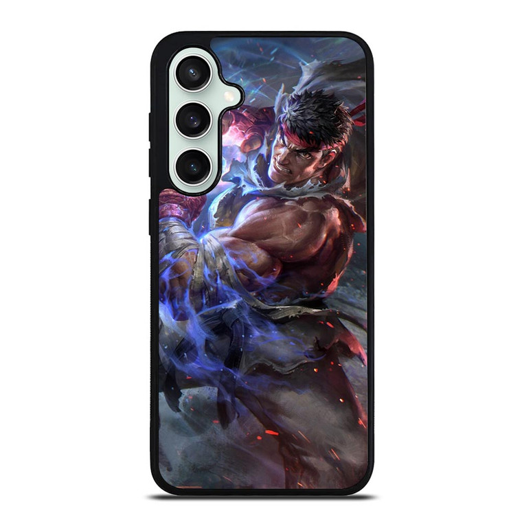 RYU STREET FIGHTER  Samsung Galaxy S23 FE Case