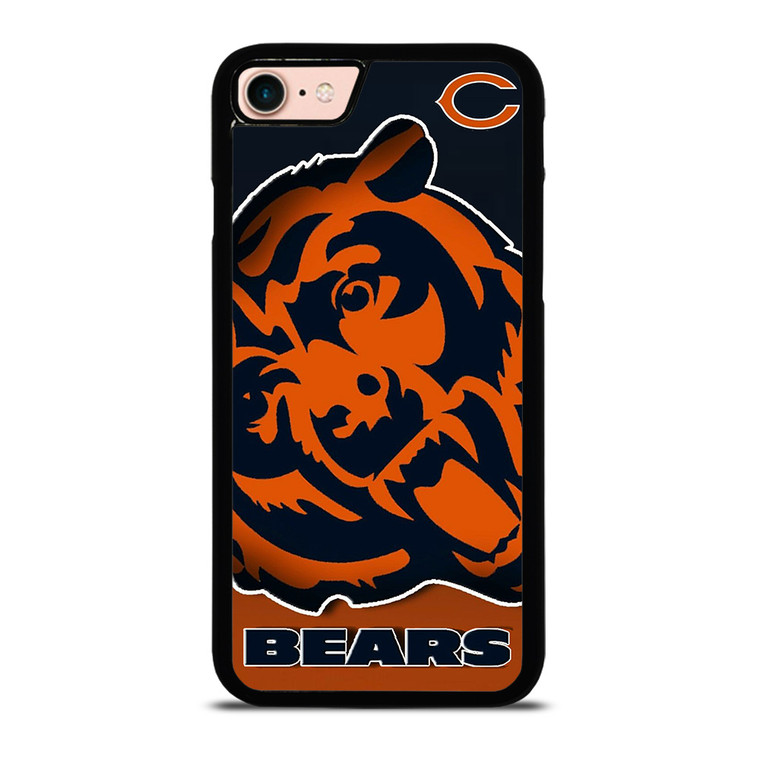 CHICAGO BEARS NFL iPhone 8 Case CHICAGO BEARS NFL iPhone 8 Case