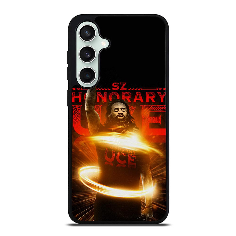SAMI ZAYN WRESTLER WWE Samsung Galaxy S23 FE Case SAMI ZAYN WRESTLER WWE Samsung Galaxy S23 FE Case