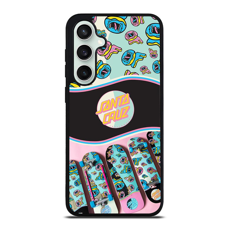 SANTA CRUZ SKATEBOARDS Samsung Galaxy S23 FE Case