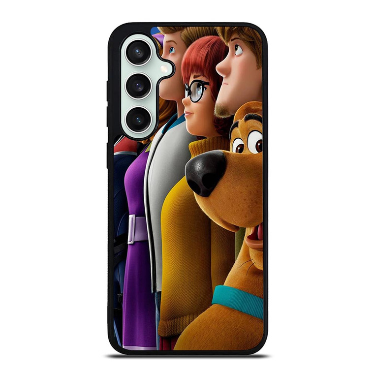 SCOOB! SCOOBY DOO ALL CHARACTER Samsung Galaxy S23 FE Case