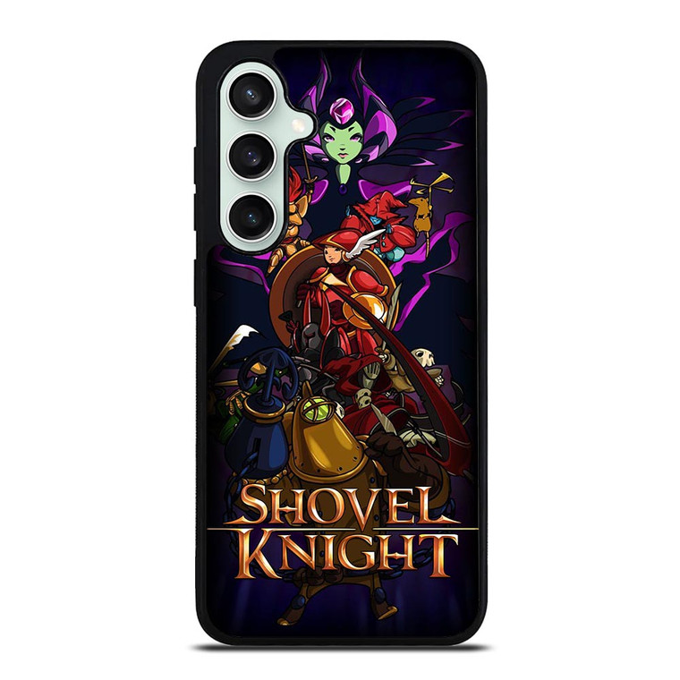 SHOVEL KNIGHT GAMES Samsung Galaxy S23 FE Case