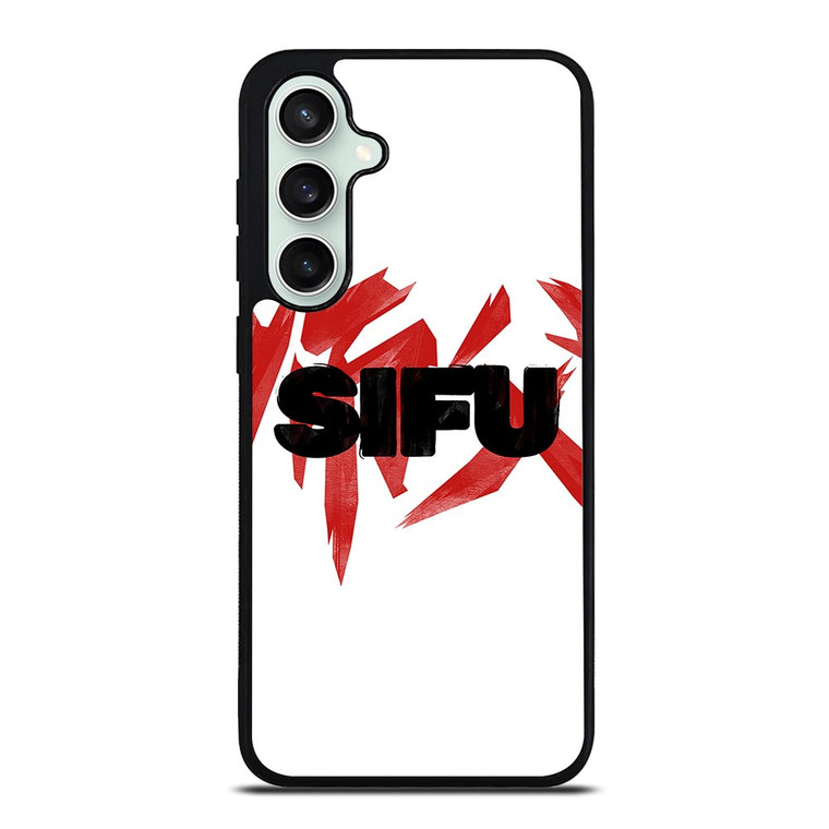 SIFU GAMES LOGO Samsung Galaxy S23 FE Case