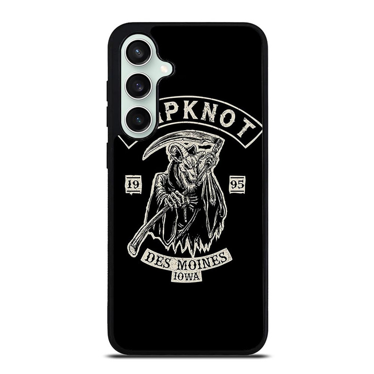 SLIPKNOT BAND DES MOINES IOWA Samsung Galaxy S23 FE Case SLIPKNOT BAND DES MOINES IOWA Samsung Galaxy S23 FE Case