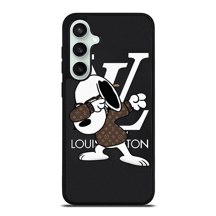 SNOOPY LOUIS VUITTON DAB STYLE Samsung Galaxy S23 FE Case