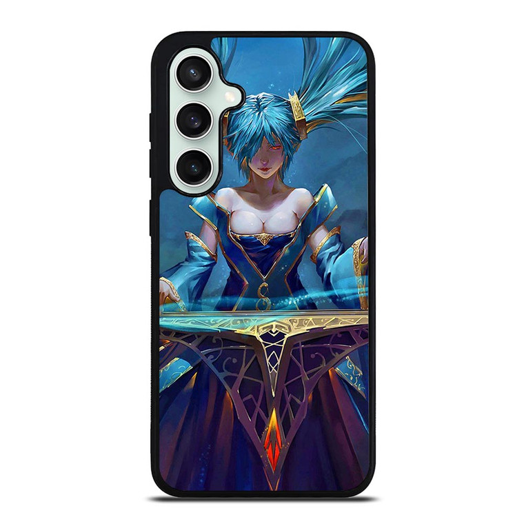 SONA LEAGUE OF LEGENDS Samsung Galaxy S23 FE Case