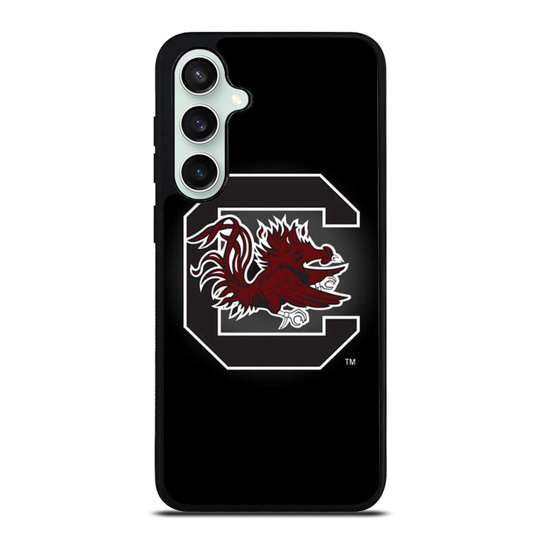 SOUTH CAROLINA GAMECOCKS LOGO Samsung Galaxy S23 FE Case