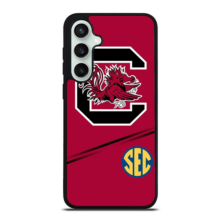 SOUTH CAROLINA GAMECOCKS NFL Samsung Galaxy S23 FE Case
