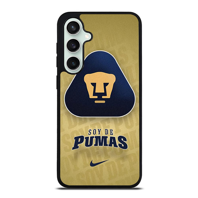 SOY DE PUMAS UNAM FOOTBALL Samsung Galaxy S23 FE Case